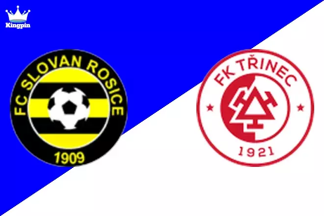 Slovan Rosice vs Třinec: 3. liga - MSFL Moneyline Picks August 10, 2024