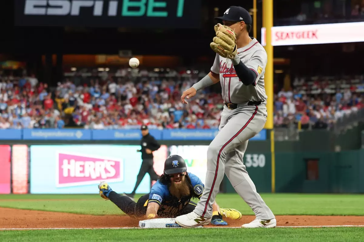 Cash this Brandon Marsh Prop vs Braves 9/1