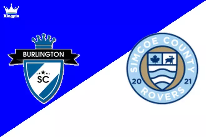 Burlington vs Simcoe County Rovers: League 1 Ontario Totals Prediction 8/15