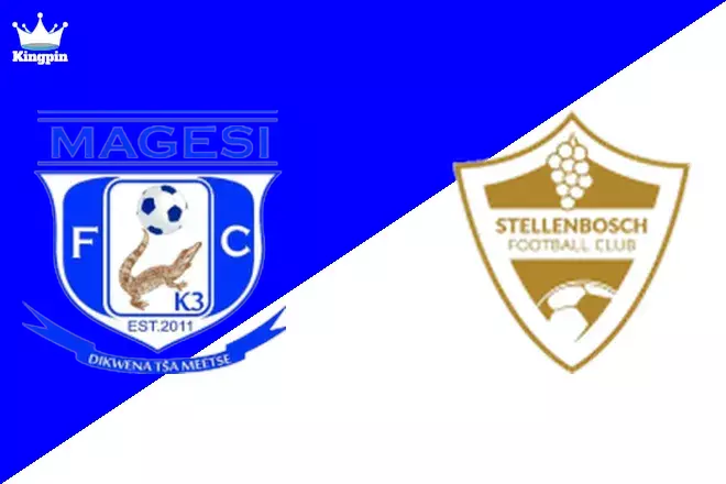 Magesi U23 vs Stellenbosch U23: Diski Challenge Moneyline Prediction 8/31