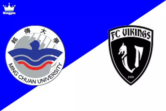 Ming Chuan University vs Taipei Vikings: Taiwan Football Premier League Moneyline Prediction 8/11