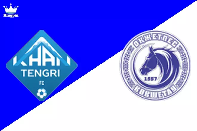 Khan Tengri vs Okzhetpes: 1. Division Totals Picks August 9, 2024