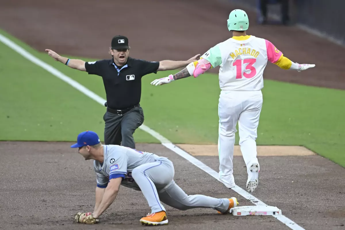Manny Machado Player Props Prediction: Mets vs Padres