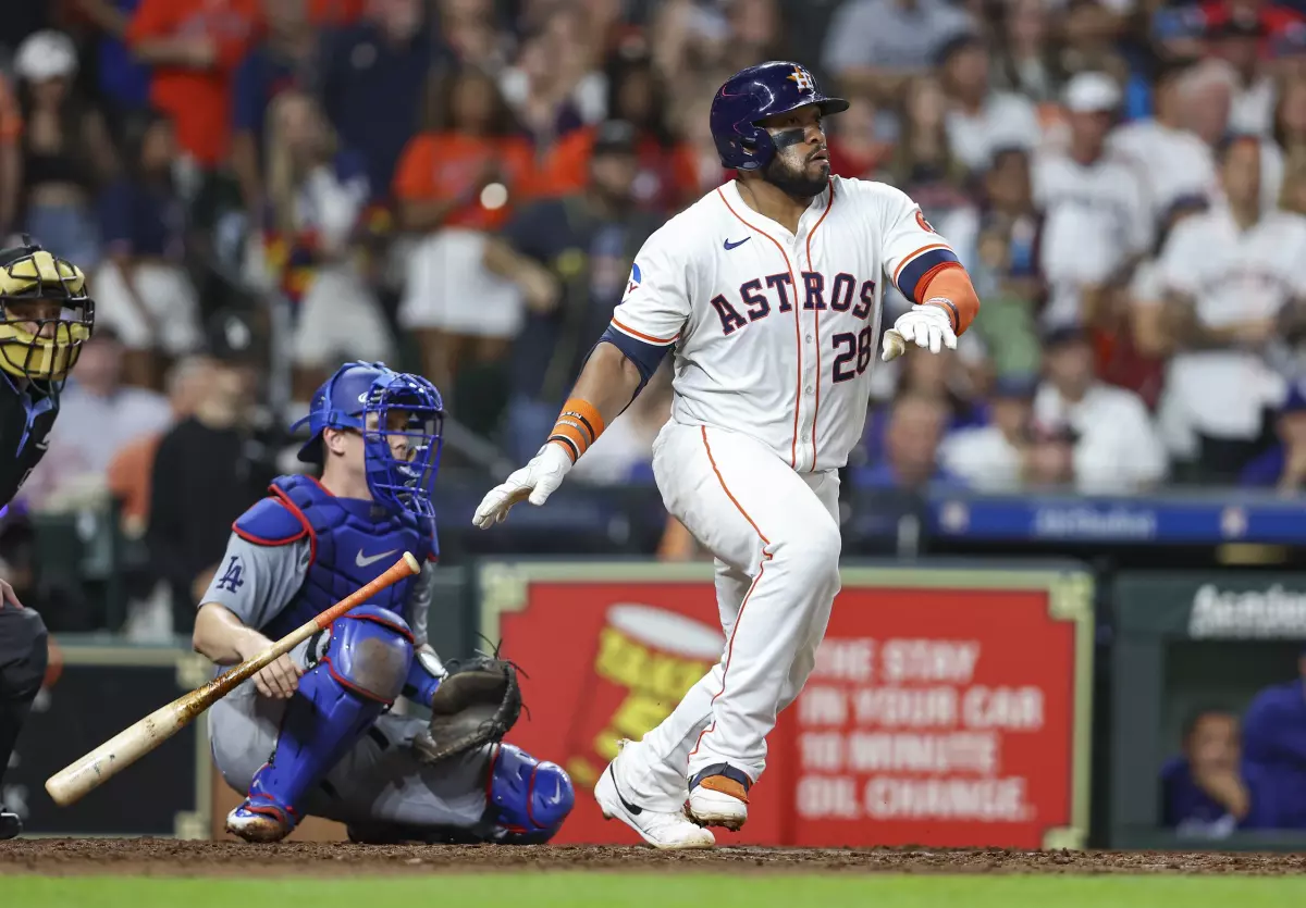 Player Prop Prediction: Jon Singleton - Los Angeles Dodgers vs Houston Astros 10/6