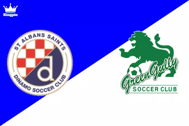 St. Albans Saints vs Green Gully: Victoria NPL Moneyline Prediction 8/11