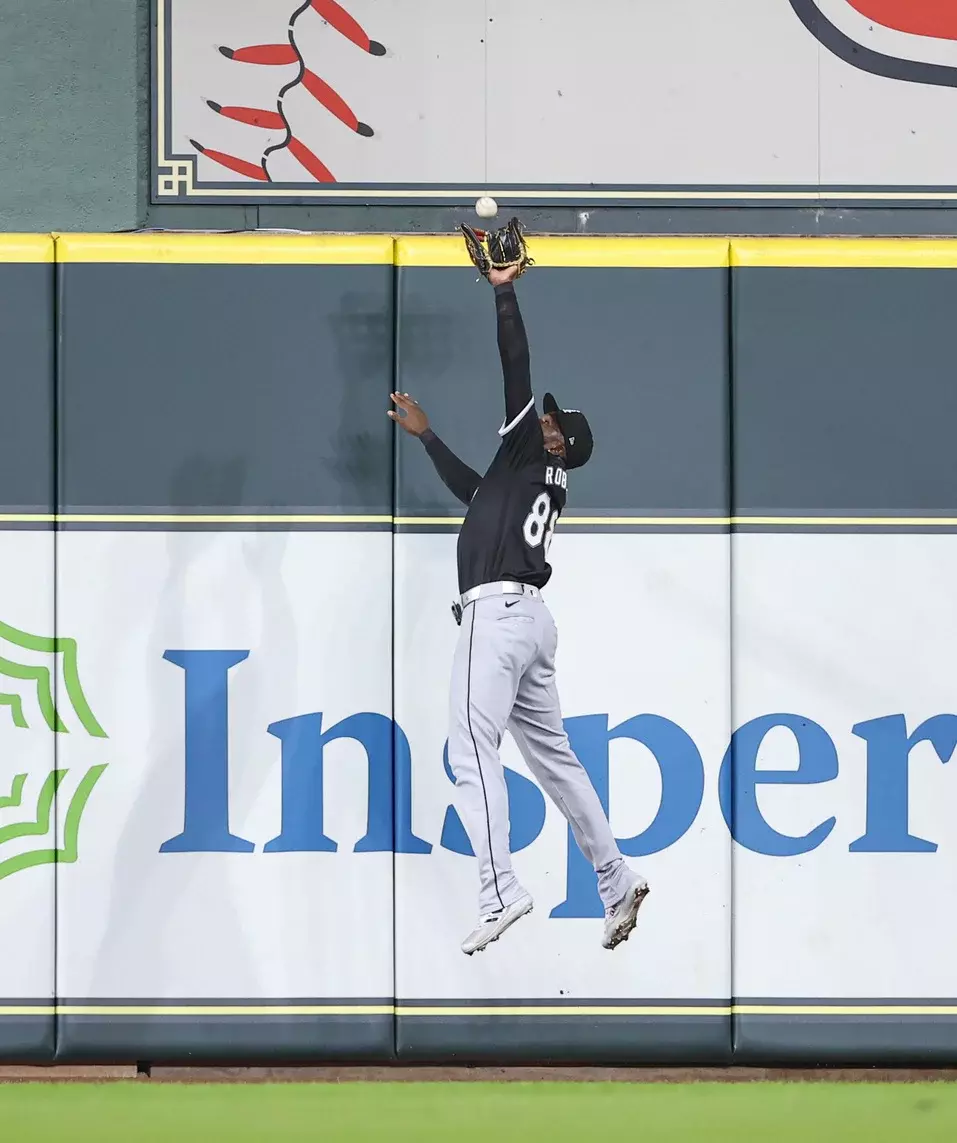 Luis Robert Jr. Player Props Prediction: White Sox vs Astros
