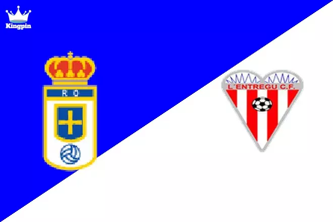 Real Oviedo II vs L'Entregu: Tercera División RFEF Spread Prediction 9/8
