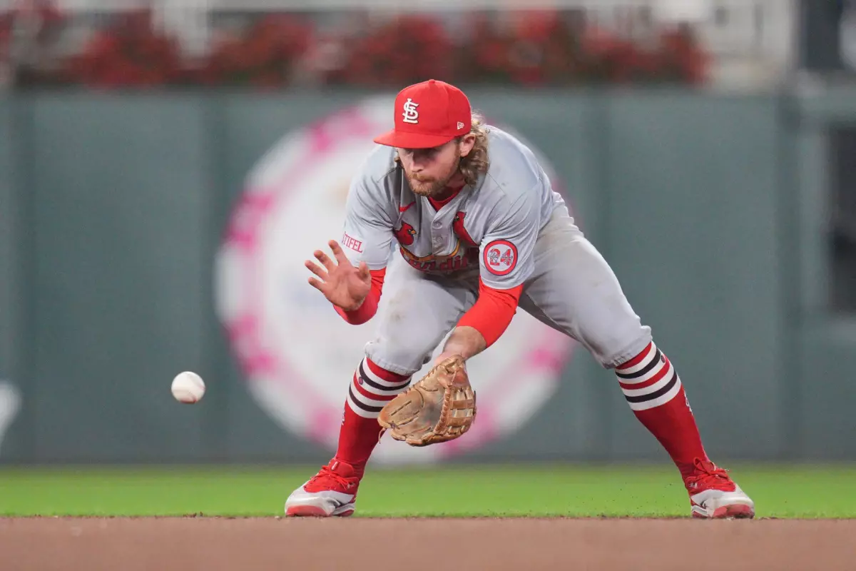 Brendan Donovan Player Props Prediction: Cardinals vs Twins