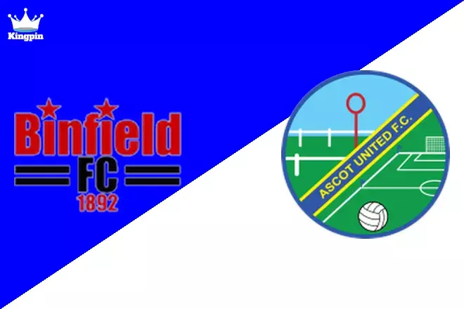 Binfield vs Ascot United: Non-League Prediction for Totals 8/26