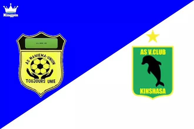 Maniema Union vs Vita Club: Ligue 1 Spread Prediction 9/1