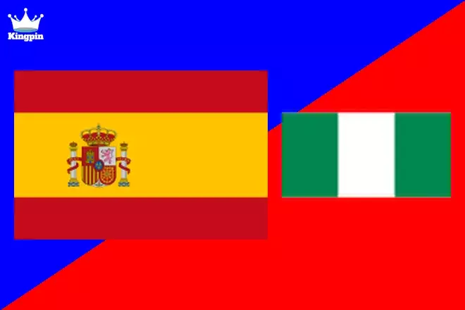 Soccer Betting Tips: Spain W vs Nigeria W - 7/28