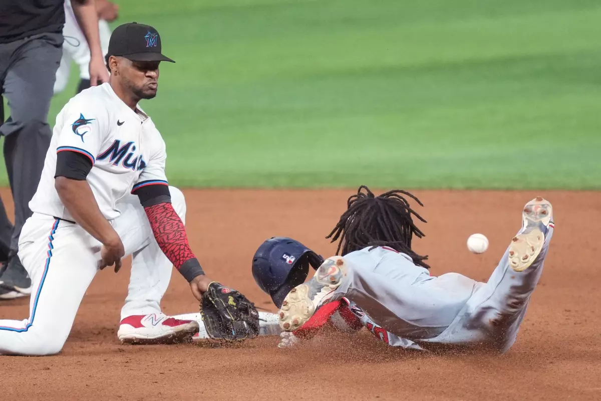 Cash This Xavier Edwards Prop vs Marlins 9/4