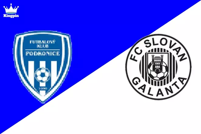 Podkonice vs Galanta: 3. liga - West Goals Over/Under Prediction 8/11