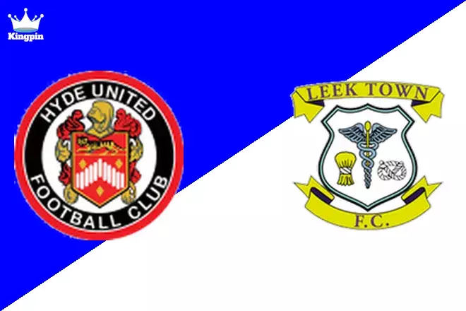 Hyde United vs Leek Town: Non League Premier - Northern Totals Prediction 9/10