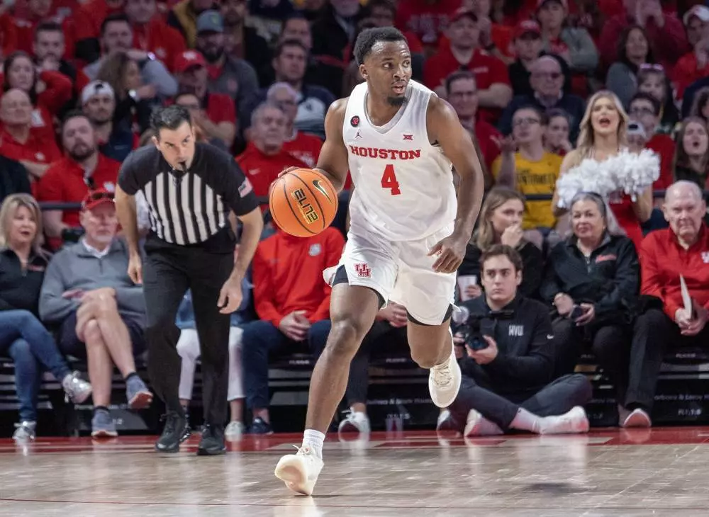 Iowa State vs Houston Prediction NCAAB Picks 1/9