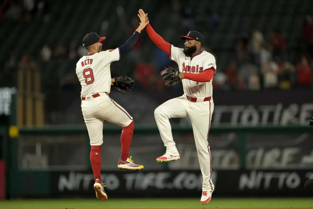Jo Adell Player Props: Rockies vs Angels 7/31