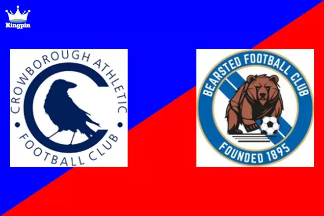Crowborough Athletic vs Bearsted: FA Cup Spread Picks August 3, 2024