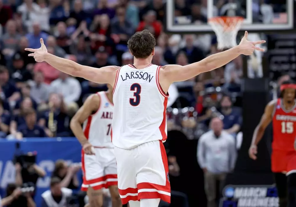 Arizona vs Clemson Prediction March Madness Picks 3/28