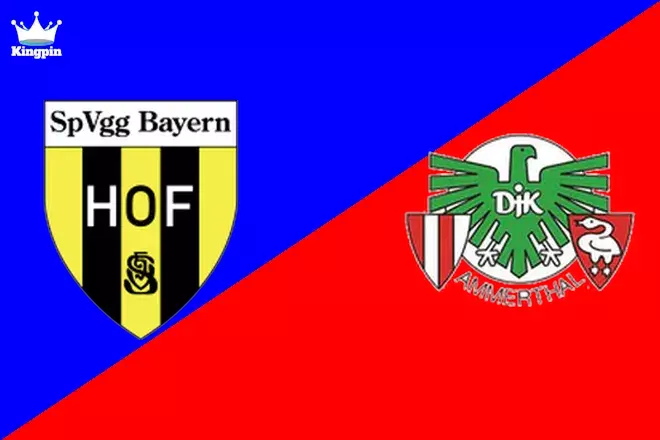 Bayern Hof vs Ammerthal: Oberliga Spread Picks July 31, 2024