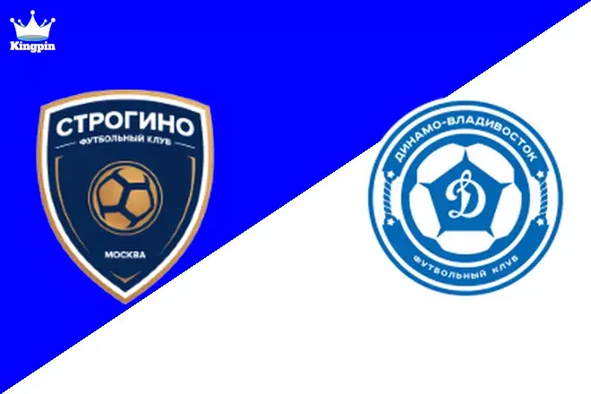 Strogino vs Dinamo Vladivostok: Second League - Group 3 Spread Prediction 8/11