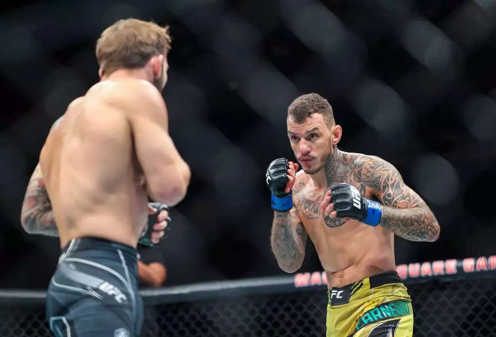 Renato Moicano vs Drew Dober Prediction UFC Picks 2/3