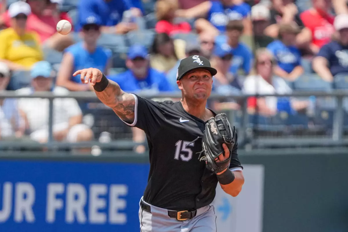 Nick Senzel's MLB Props - Chicago White Sox vs Texas Rangers
