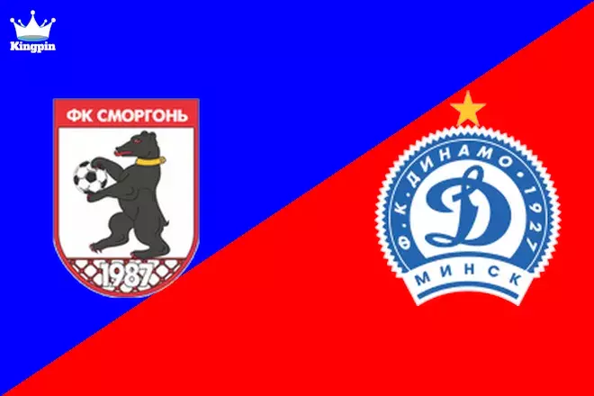 Smorgon vs Dinamo Minsk: Belarus Premier League Spread Picks August 2, 2024