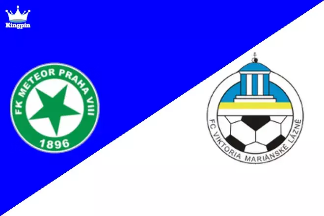 Meteor Praha vs Mariánské Lázně: 4. Liga Moneyline Prediction 8/18