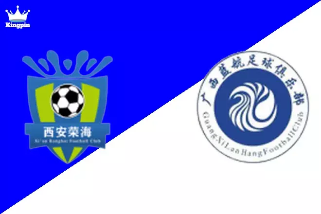 Xi'an Ronghai vs Guangxi Lanhang: League Two Moneyline Prediction 9/7