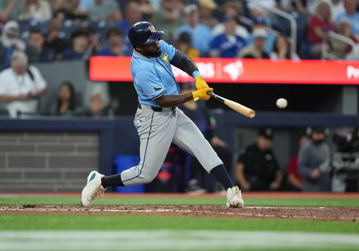 MLB Player Props Picks and Odds: Tampa Bay Rays vs Toronto Blue Jays 7/25