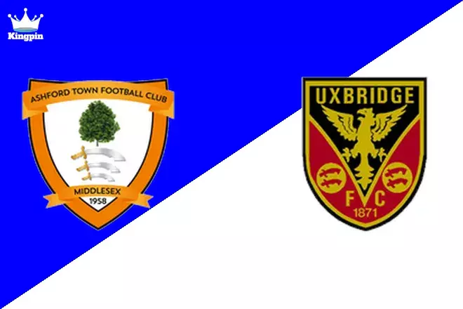 Ashford Town (Middlesex) vs Uxbridge: FA Cup Moneyline Prediction 8/17
