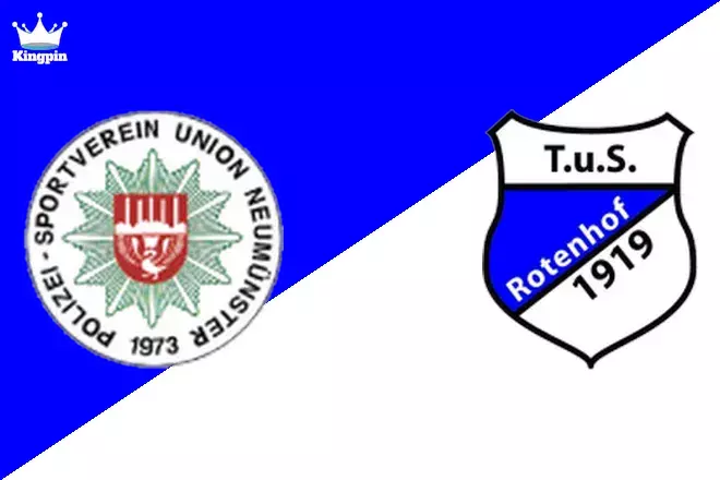 Union Neumünster vs Rotenhof: Oberliga Spread Prediction 9/7