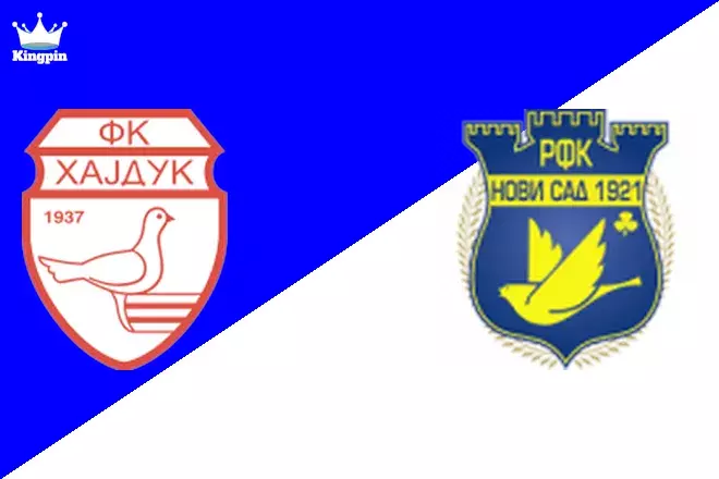 Hajduk Divoš vs RFK Novi Sad: Cup Moneyline Prediction 9/11