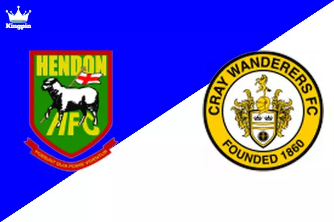 Hendon vs Cray Wanderers: Non League Premier - Isthmian Spread Prediction 8/17