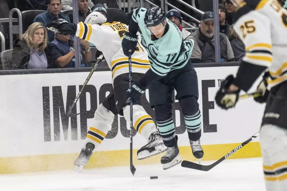 Bruins vs Kraken Prediction NHL Picks Today 2/15