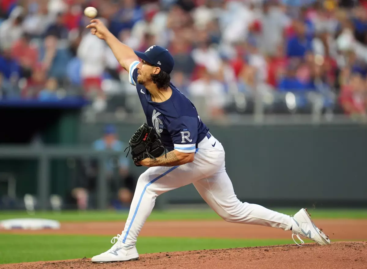 Michael Lorenzen Player Props Prediction: Royals vs Reds