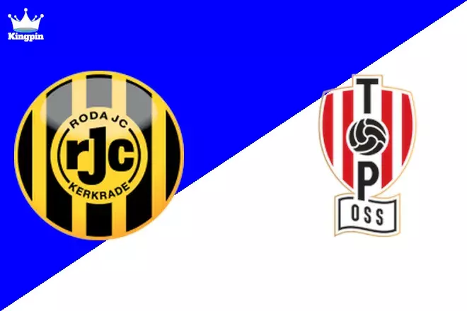 Roda vs FC OSS: Eerste Divisie Spread Prediction 8/16