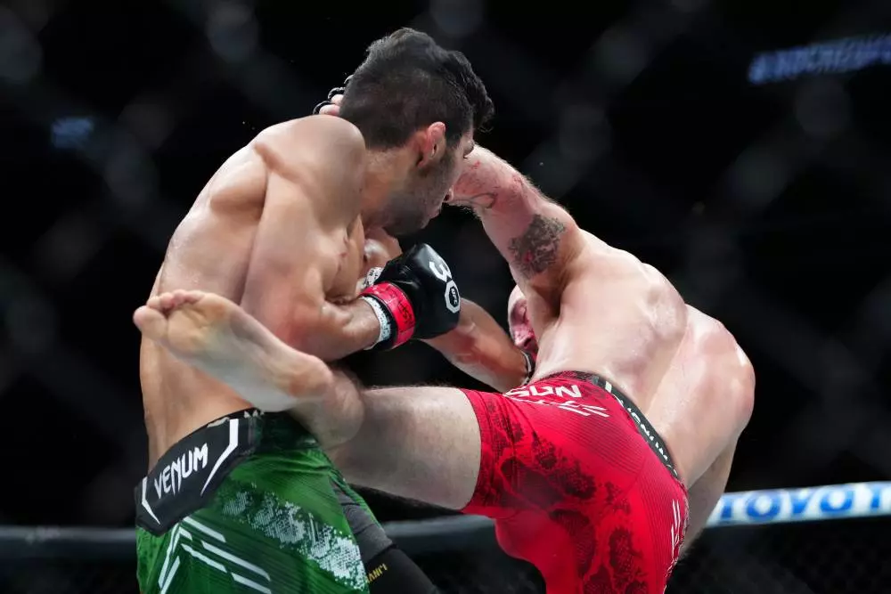 Mikheil Sazhiniani vs Bruno Lopes Prediction MMA Picks 8/13