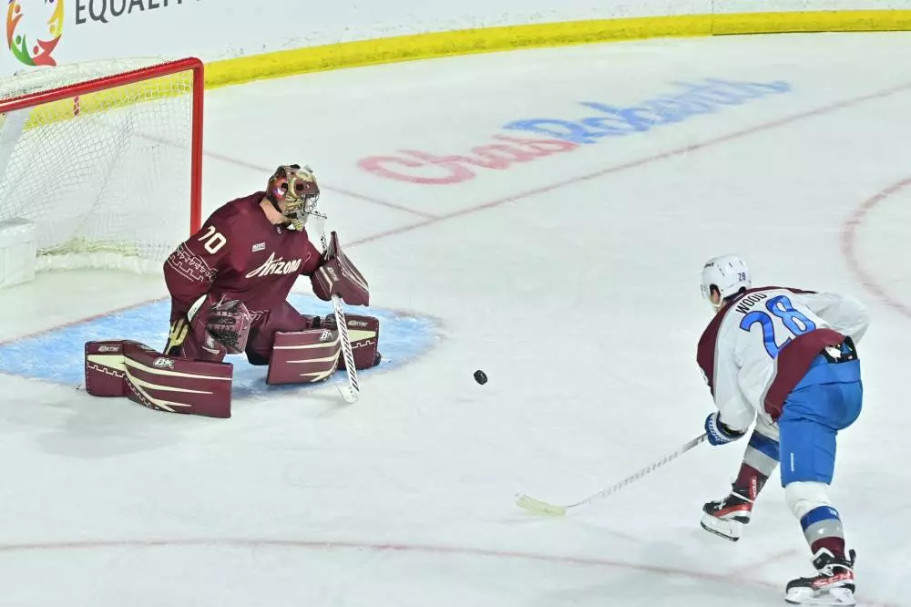 Avalanche vs Coyotes Prediction NHL Picks Today 2/18