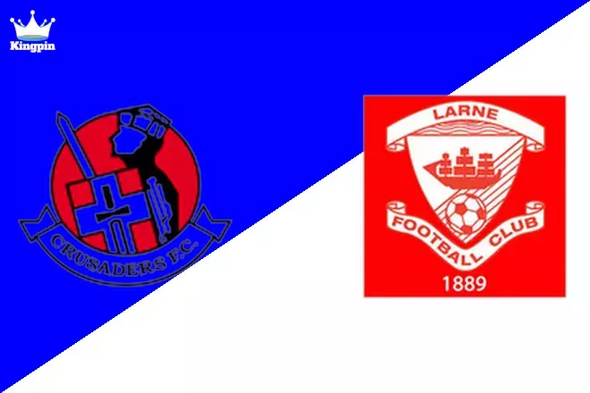 Crusaders FC vs Larne: Premiership Spread Prediction 8/18