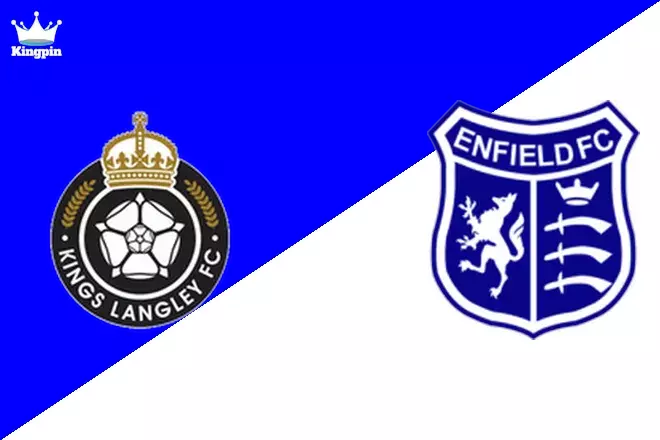 Kings Langley vs Enfield 1893: Non-League Totals Prediction 8/13