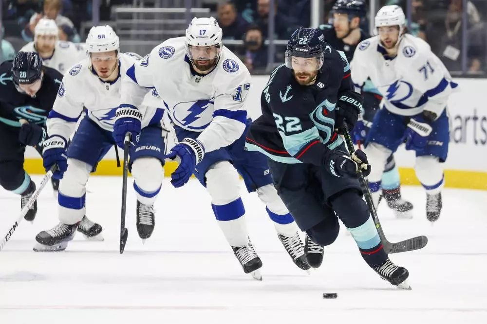 Lightning vs Kraken Prediction NHL Picks 10/30