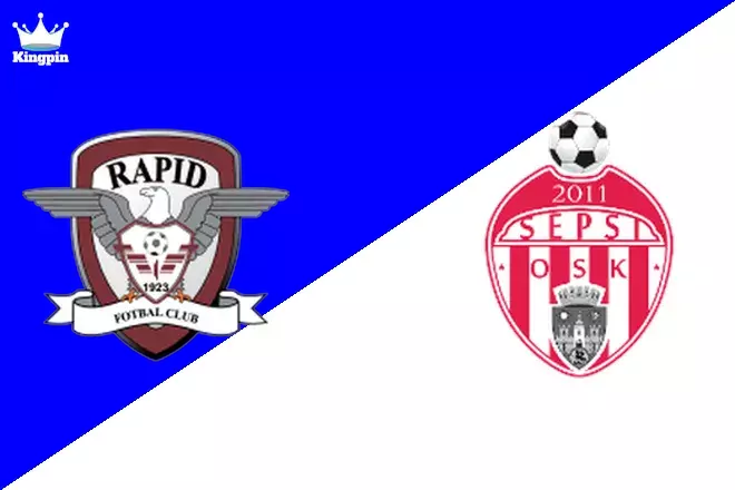 Rapid vs Sepsi OSK: Liga I Moneyline Picks August 5, 2024