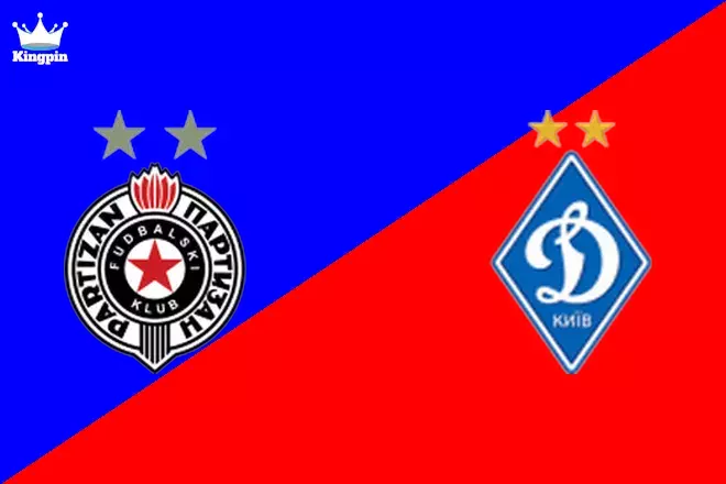 FK Partizan vs Dynamo Kyiv: UEFA Champions League Spread Picks July 31, 2024