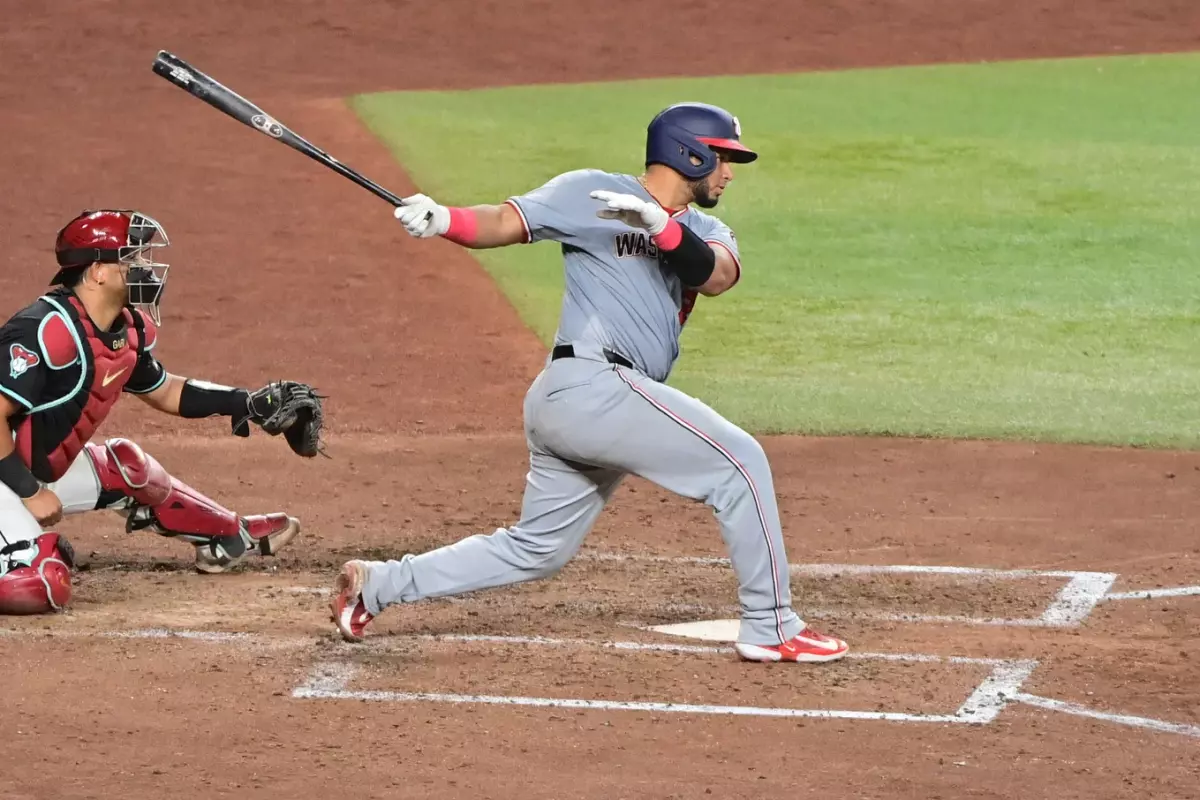 MLB Player Props Betting Guide: Washington Nationals vs Arizona Diamondbacks (7/30)