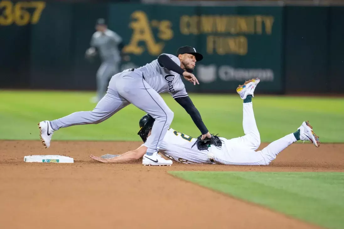 Lenyn Sosa Player Props: White Sox vs Athletics 8/6