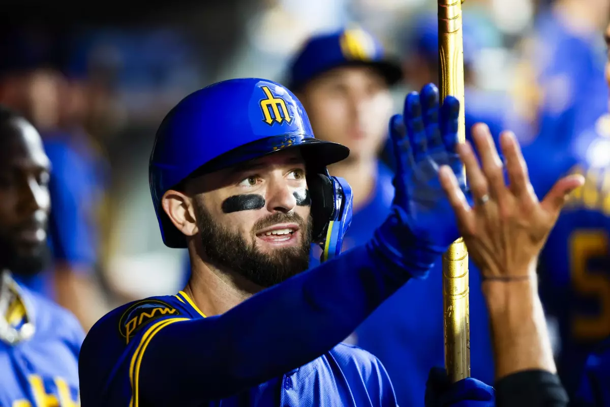 Mitch Haniger Player Props: Phillies vs Mariners 8/3