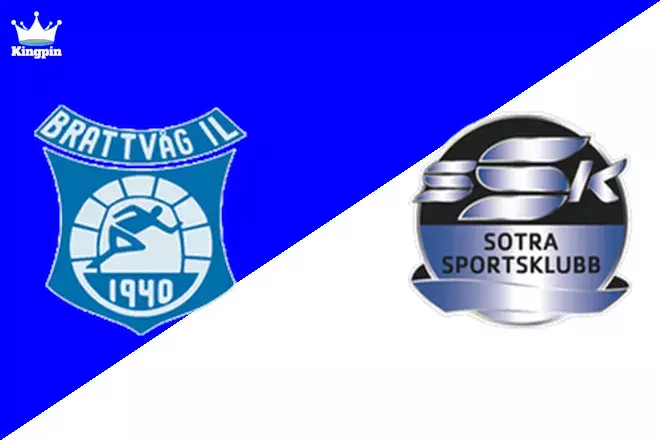Brattvåg vs Sotra: 2. Division - Group 1 Spread Prediction 8/11