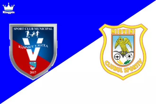 CSM Ramnicu Valcea vs CS Mioveni: Cupa României Spread Prediction 8/14