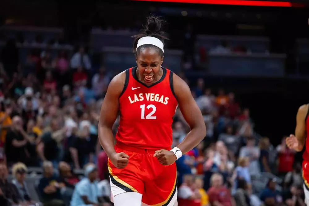 Conneticut Sun vs Las Vegas Aces Prediction WNBA Picks 6/6